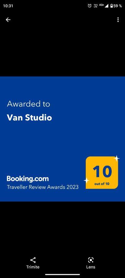 Van Studio Navodari Dış mekan fotoğraf